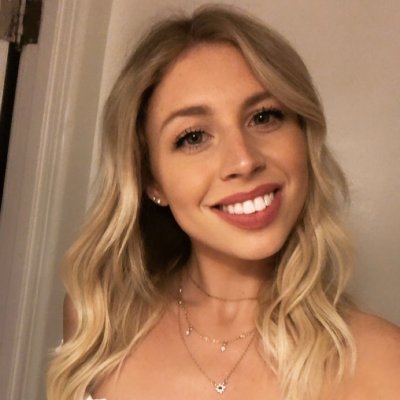Pop Culture enthusiast✨ @etnow Insta: @KatieWolski_ Check out the latest episode of The Bleav in The Challenge podcast below!