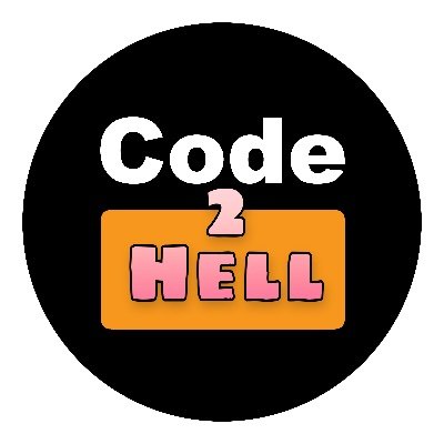 code2hell's profile picture. Programmer