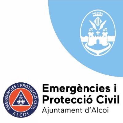 Cuenta Oficial del Departamento de Emergencias y Protección Civil del Ayuntamiento de Alcoy.