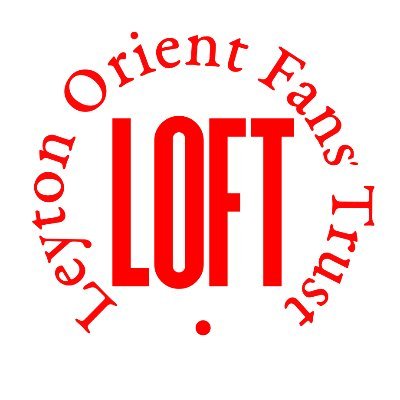 From the board of LOFT, the Supporters' Trust for fans of Leyton Orient FC. Giving Orient fans a voice since 2001. Up the O's! lofanstrust@gmail.com