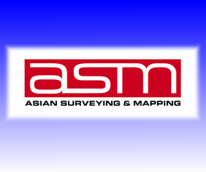 Asian Surveying and Mapping Magazine