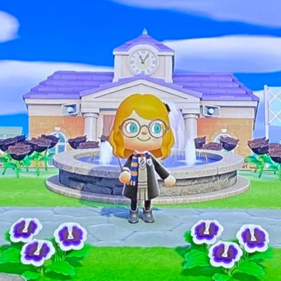 24 • She/Her • Animal Crossing • Ravenclaw • header by @acnhdukes