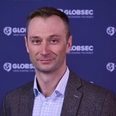 Founder & President of GLOBSEC, a Bratislava-based think tank committed to enhancing security, prosperity and sustainability in Europe and throughout the world.