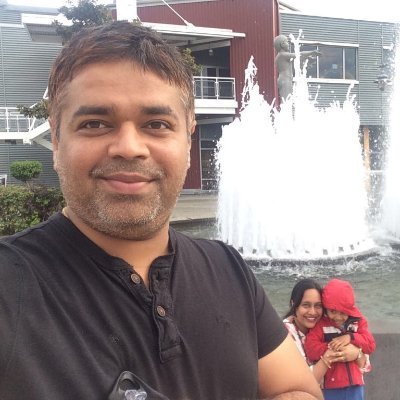 ShirishTweets's profile picture. Technical Project/Account Manager - Requirements to Launch