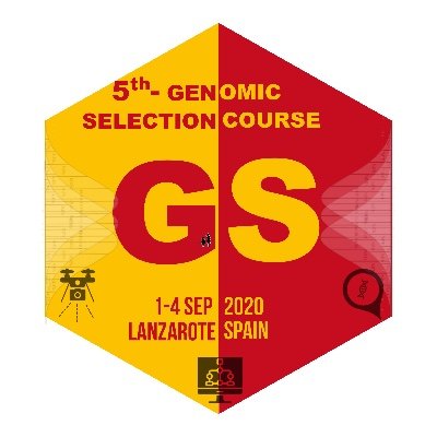 gs_course's profile picture. Empower yourself and your company with this practical course in Genomic Selection using R