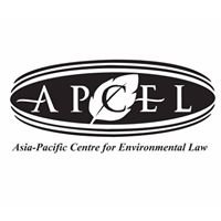 Asia-Pacific Centre for Environmental Law(@apcelnus) 's Twitter Profile Photo