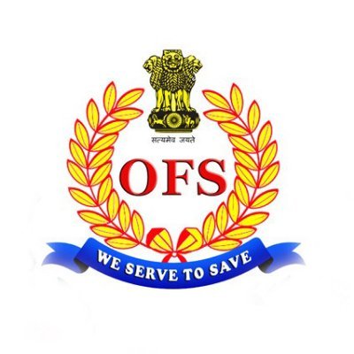 We serve to Save.
Official handle of DFO,Puri Circle.