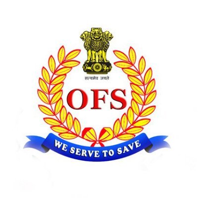 We serve to Save.
Official handle of DFO, Cuttack Circle.