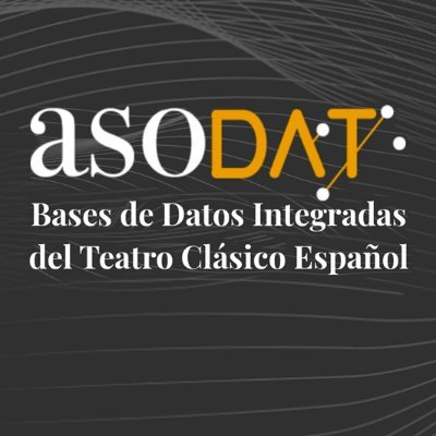 ASODAT es un proyecto coordinado que articula la información contenida en bases de datos relacionadas con el teatro clásico español