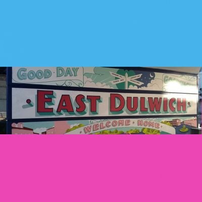 Just tweeting about what is going on, based on the East Dulwich Forum. In love with East Dulwich and all around. Best place to live in London