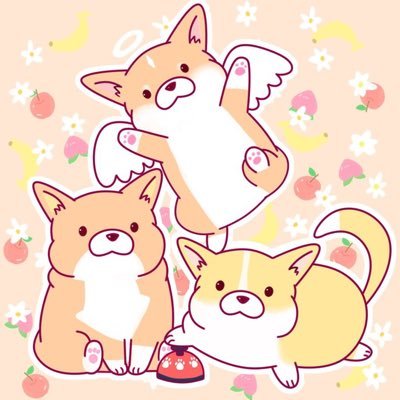 ポコ2014年11.22🌈 ペコ2021年3.17🌈 フーちゃんkids1期生 パコ9歳サンちゃんkids3期生 ピノ4歳 声優さん大好き(*'▽'*)♪