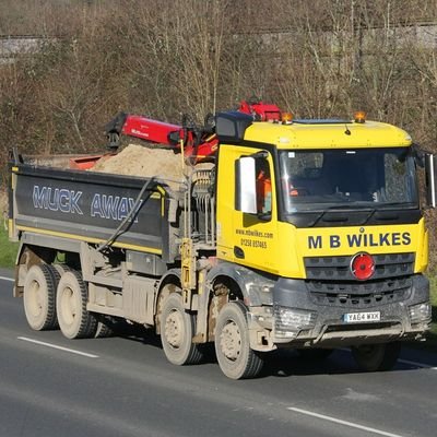 mbwilkes_quarry's profile picture. Sand and gravel suppliers located in Dorset. Specializing in washed, building and decorative aggregates. 
#mbwilkes #sandanddeliver 
https://t.co/ASVQvCrIXu