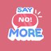 Say No! More (@saynomore_game) Twitter profile photo Say No! More (@saynomore_game) Twitter profile photo