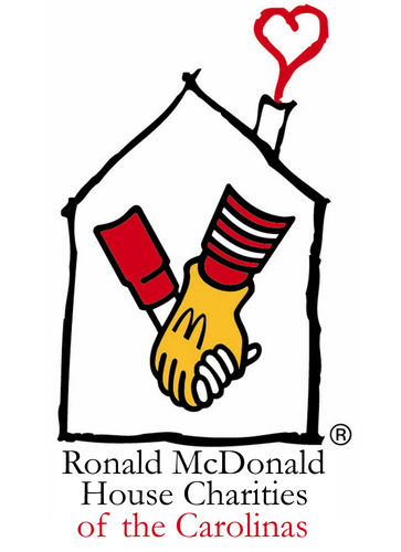 Ronald McDonald House Charities of the Carolinas serves as a Home away from Home for ill & injured children and their families.