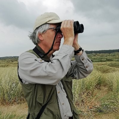 Birder. Twitcher - Great Britain IOC 560+ Photographer of all things wild. Retired environmental technologist.