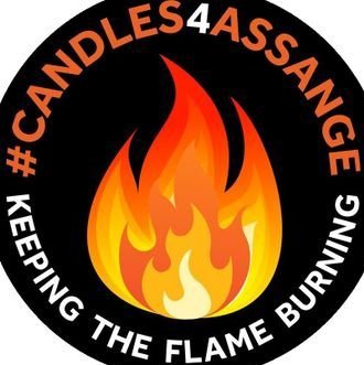 Candles4Assange 🔥🎗️🍀
