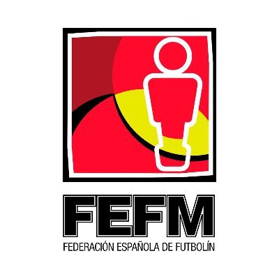 Twitter Oficial de la Federación Española de Futbolín