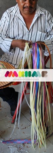 nakiime's profile picture. Nakiimé es una marca de artesanías indígenas que lucha por  formalizar su comercio y, con ello, revalorar el esfuerzo y la dedicación de cada una de las obras.