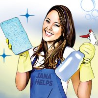 Jana Helps - Business & Domestic Cleaning Services(@JanaHelps) 's Twitter Profile Photo