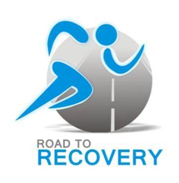 Road2Recovery's profile picture. We are a team of Graduate Sports Therapists offering a mobile service of pitch side first aid and event first aid, massage and pre and post treatment.