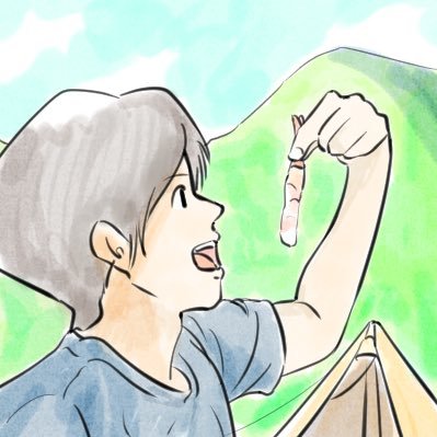 ズボラでのんびりで夫婦仲があまりよろしくないサラリーマンがキャンプ始めたらどうなるか?苦悩と検証とキャンプの楽しさを呟いてます😆 たまには1人になりたいなと思ったらキャンプは最高‼️ブログも書いてるので読んで下さい🙇 YouTubeはここからhttps://t.co/gRZlYGlI0F