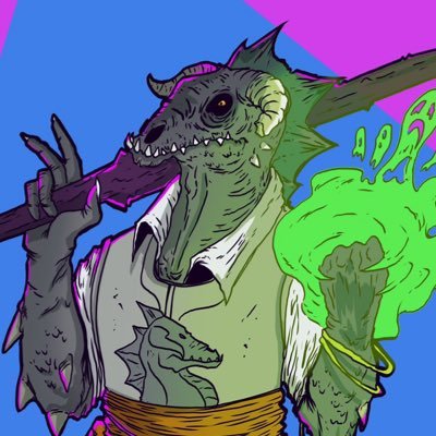 (they/them) Commissions Open Artist, Dungeons & Dragons enthusiast. Banner by: galoogamelady Prof pic by: @greenmousa