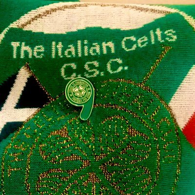 Official account of The Italian Celts CSC Est.2007.Officially recognized by the Celtic Supporter Association. Dedicated to the memory of Giorgio “Jorge” Bianchi