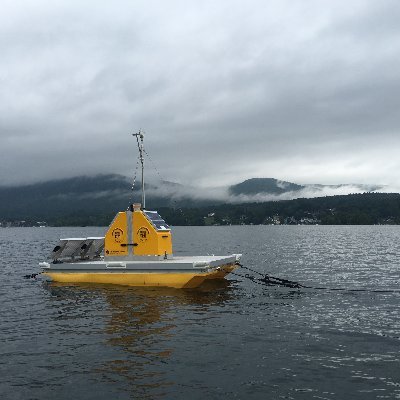 A scientific partnership between @rpi, @IBMResearch, & @FUND4LakeGeorge. A technological approach to studying fresh water and the impact of human activity.