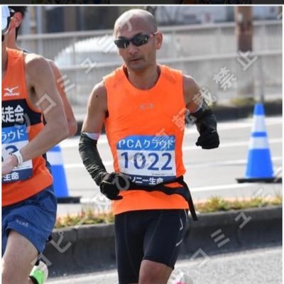 マラソン大好きなおっさんランナー　自己ベスト　マラソン2時間29分10 ハーフマラソン1時間11分13