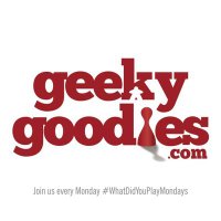 Geeky Goodies (Chris Cormier) π¨π¦ (@thechriscormier) 's Twitter Profile