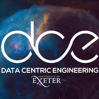 Uni of Exeter's Data Centric Engineering Group (@dcegroup_exeter) 's Twitter Profile Photo Uni of Exeter's Data Centric Engineering Group (@dcegroup_exeter) 's Twitter Profile Photo