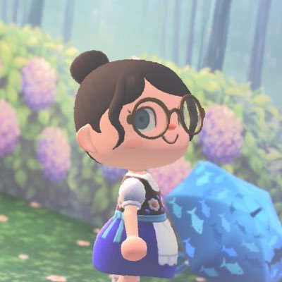 ポケ森は一応リリース勢です!無課金でのんびりやってました。コンプからの方がやってるかも。低浮上の超スローライフ。(現実社畜で多忙のため)無言フォローすみません…! Animal Crossing どうぶつの森 ポケ森