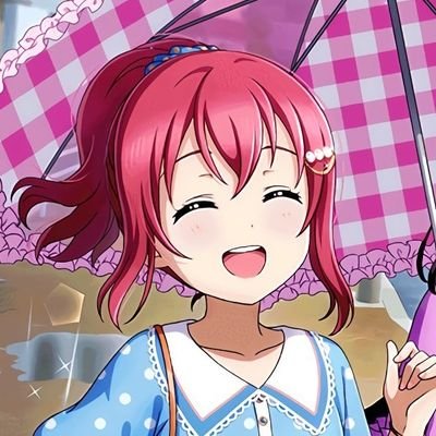 I like to post pictures of nesos, and I'm a big fan of Love Live Sunshine. Ruby is my best girl. I also run the Ruby discord server link below!