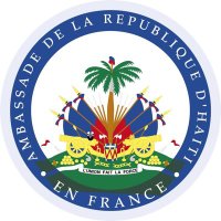 Ambassade d’Haïti en France (@ambassadehaiti) 's Twitter Profile Photo Ambassade d’Haïti en France (@ambassadehaiti) 's Twitter Profile Photo