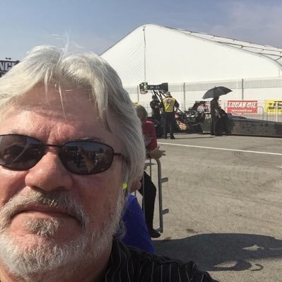 RussGlashan's profile picture. Woke is the opposite of stupid. Vote Blue