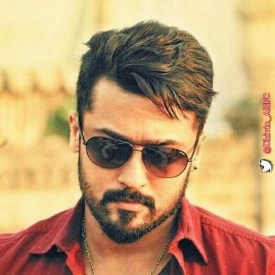 ENDRUM ANNAN @Suriya_offl
 ANNAN RASIGAN