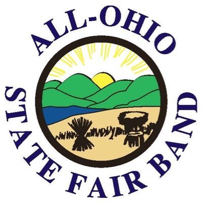 The All-Ohio State Fair Band was founded in 1925 and is comprised of superior musicians from throughout the State of Ohio