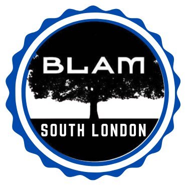 BLAM UK South London page supporting our Black History inclusion projects in the Boroughs of Lambeth, Southwark and Merton. Main Page @blamcharity