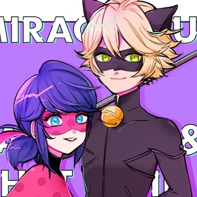 マイペースに🎨／ミラキュラス(Miraculous アドマリノワバグ)🐞🐈‍⬛、スターバタフライ(SVTFOE)🌟🦋、BIG HERO6🤍、他D作品🏰、サンリオ🎀、NieR🎮、オ🎃 ／日常たくさん呟きます。／🚫Please do not reprint without my permission.