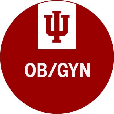 Official twitter account of the Indiana University School of Medicine Department of Obstetrics & Gynecology