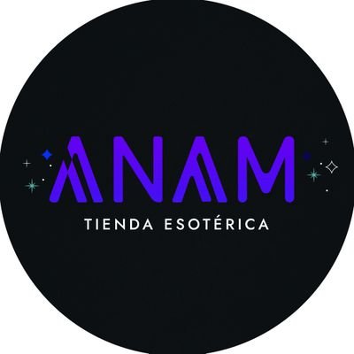 Tienda esotérica online. Próxima apertura contacto@anam.com.mx