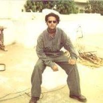 SyedShakilHash3's profile picture. A common man