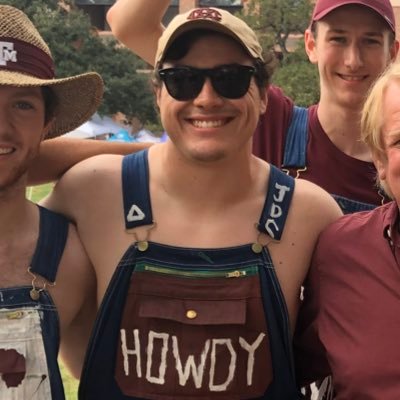 Co-founder of @SawEmOff1931 | TAMU ‘20 | #ProBonfire | #VamosVaqueros | #ForzaParma