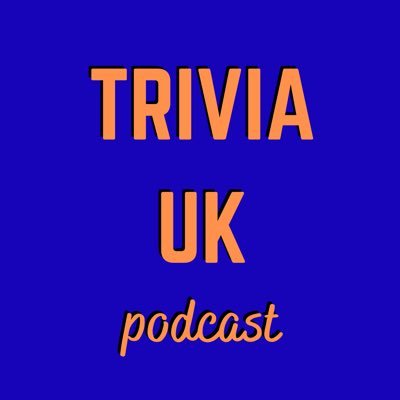 Trivia UK is a podcast for people who love to quiz! Contact triviauk1@gmail.com if you’re interested in being a guest on the show!