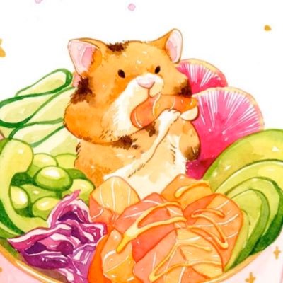 豆小豆 Hoyodoudou Twitter