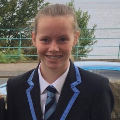 I'm Hannah McGeehan and I'm running for Head Girl in St. Columba's Gourock. I'll be using this account to run my campaign 😊