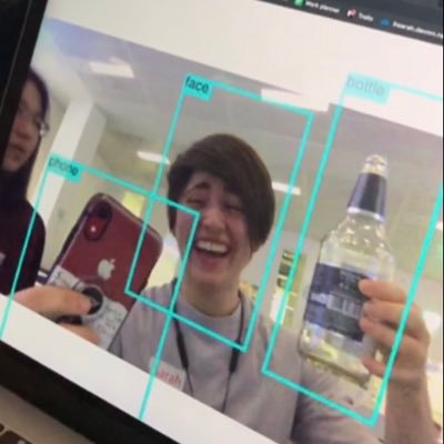Gliful's profile picture. Now on other apps
