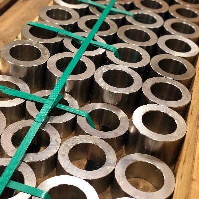 Supplier of Special Alloys to the oil, gas, renewable energy and petrochemical industries.
#nickelalloys #specialalloys #stainless #lowalloys #forgings