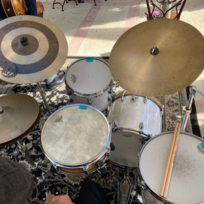 Jazz Drum set Professor @ UCF/Freelance musician/ music director for Michiquita