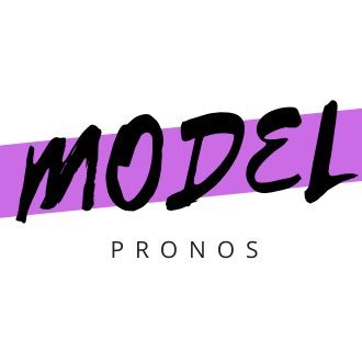• Parieur 🇫🇷 • 🖐🏻 PARIER COMPORTE DES RISQUES 🖐🏻 • Pronos issus d’un modèle de prédiction statistique • Joue seulement des values.